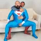 SUPERHERO HOOK UP