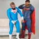 SUPERHERO HOOK UP