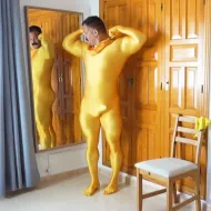 ZENTAI MUSCLE WORKOUT