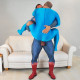 SUPERHERO HOOK UP