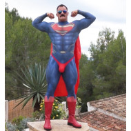 SUPERHERO HOOK UP