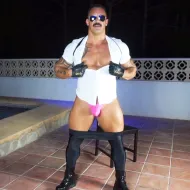 THONG MASTER