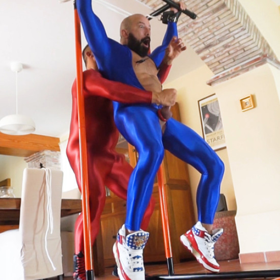 Spandex Suits for The Kings