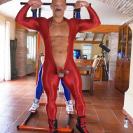 Spandex Suits for The Kings