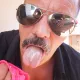 THONGED CUM EATER