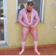 HOT PINK AND PISS SOAKED