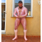 HOT PINK AND PISS SOAKED