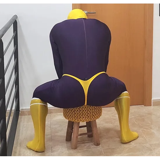 ZENTAI OBSESSION