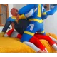 Omniman shows Invincible how to fuck
