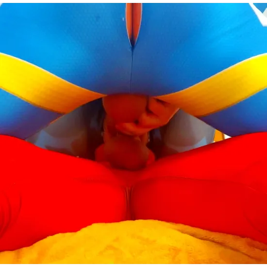 Omniman shows Invincible how to fuck