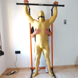 Muscle Drone Maintenance 