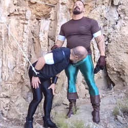 Robin Hood V The Evil Sheriff
