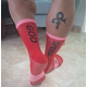 Speed God Cycling Socks Red