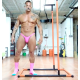 Cycling Socks Pink Dots